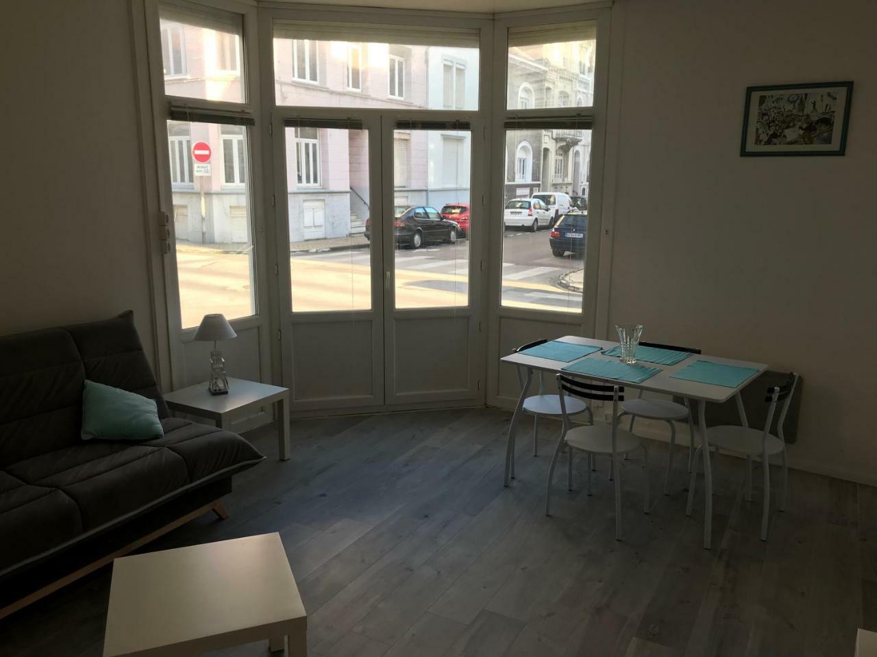 Studio 50M Plage Dunkirk Exterior photo