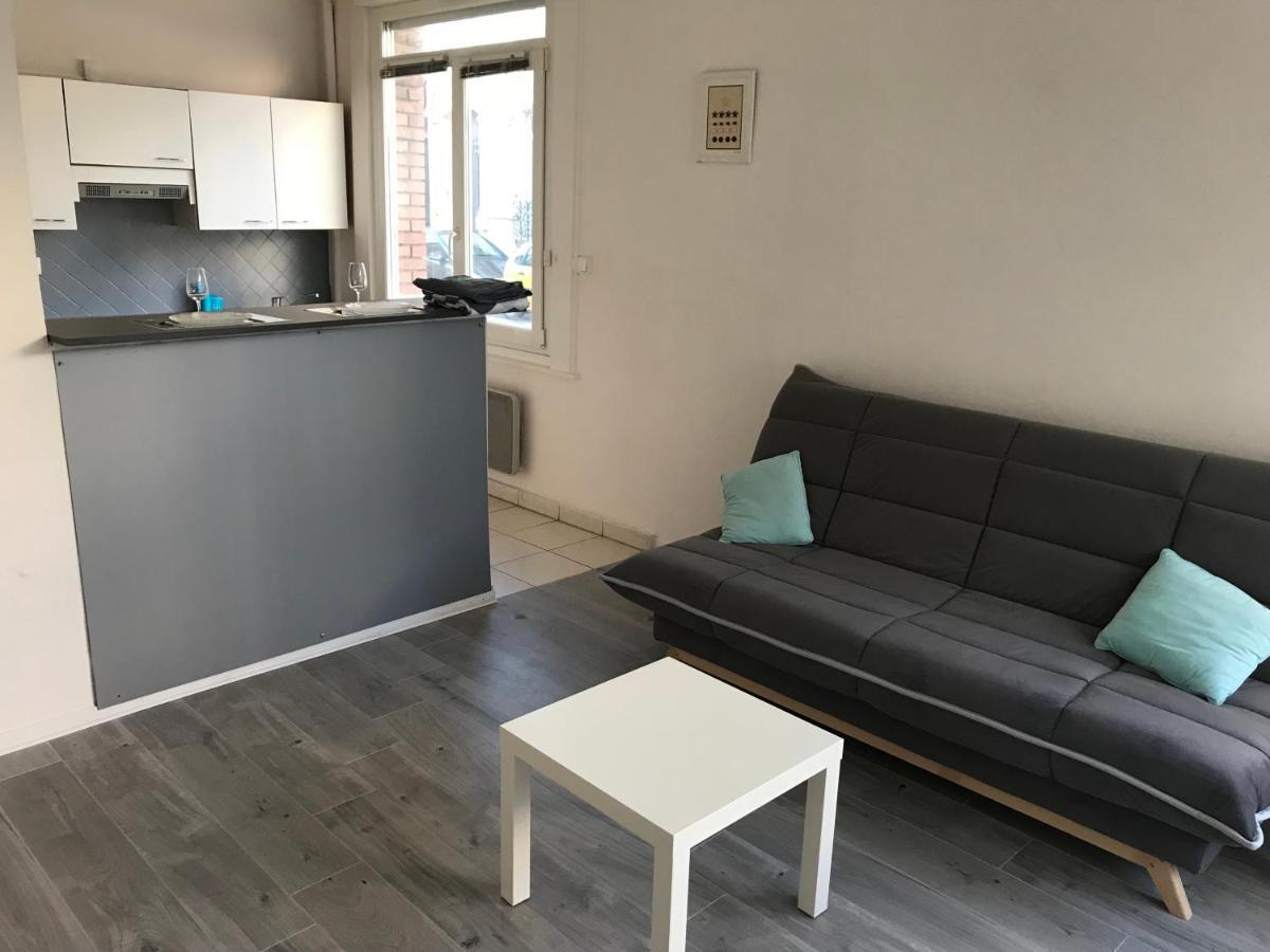 Studio 50M Plage Dunkirk Exterior photo