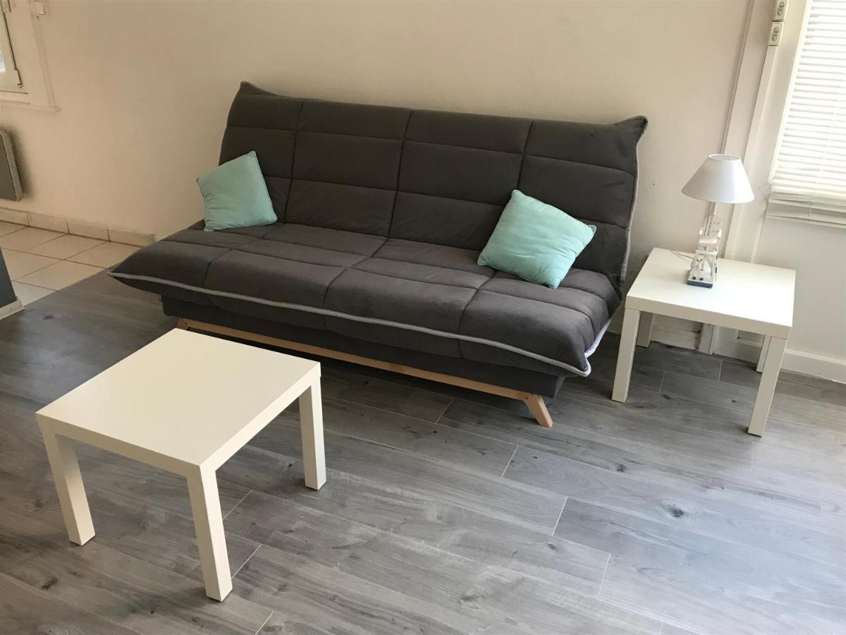 Studio 50M Plage Dunkirk Exterior photo