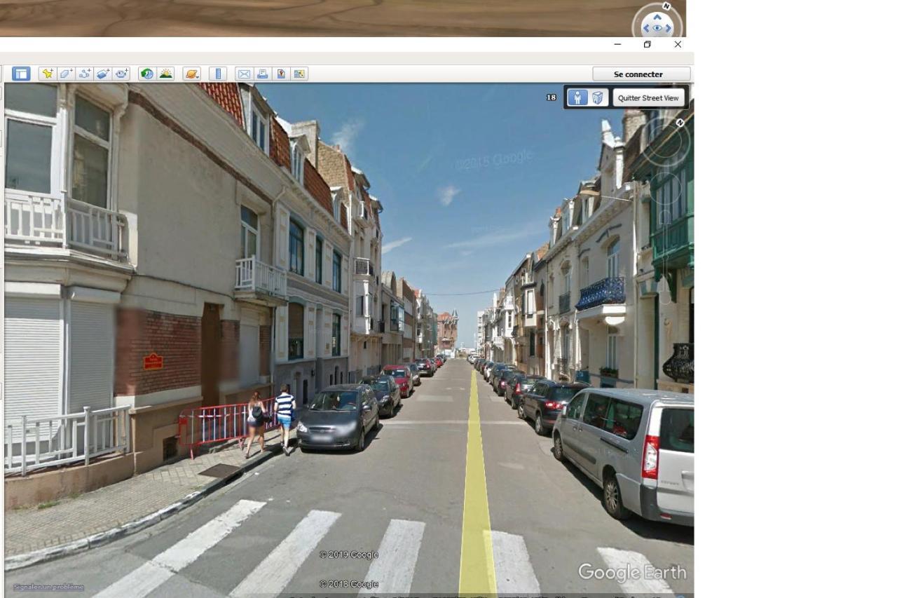 Studio 50M Plage Dunkirk Exterior photo